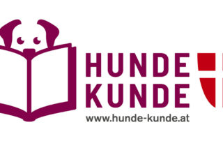 Logo HUNDE-KUNDE Der Wiener Sachkundenachweis
